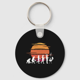 Grill Evolution Vintage Father's Day Grill Bbq Sea Key Ring