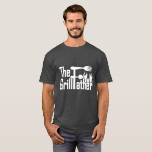Grill Father T-Shirt