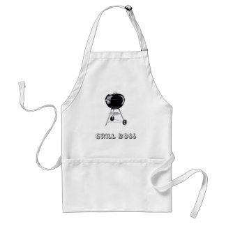 Grill, Grill Boss Standard Apron