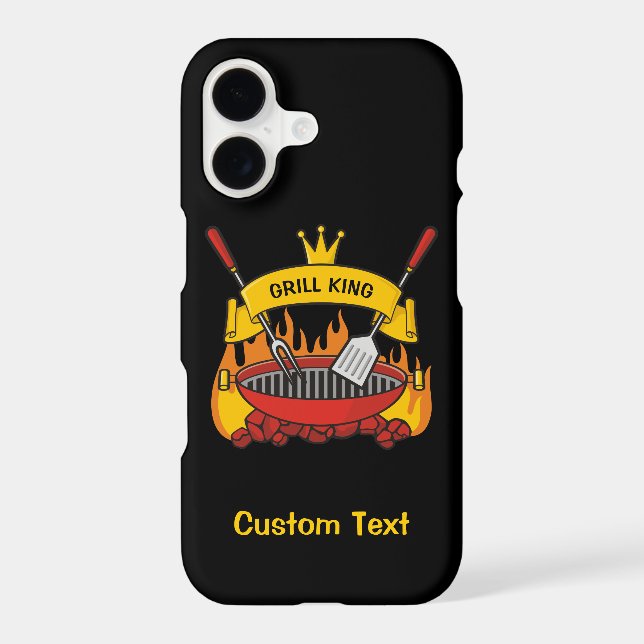 Grill King (Back)