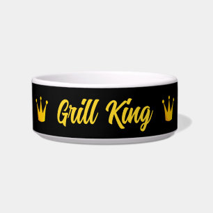 Grill King Bowl