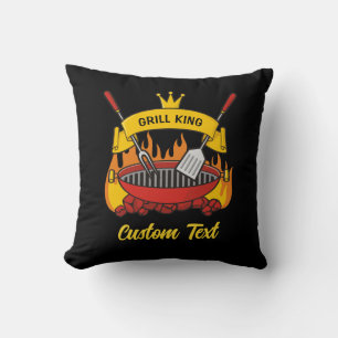Grill King Cushion