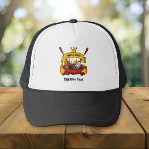 Grill King Trucker Hat