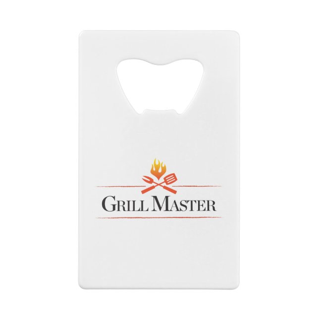Grill Master (Back)