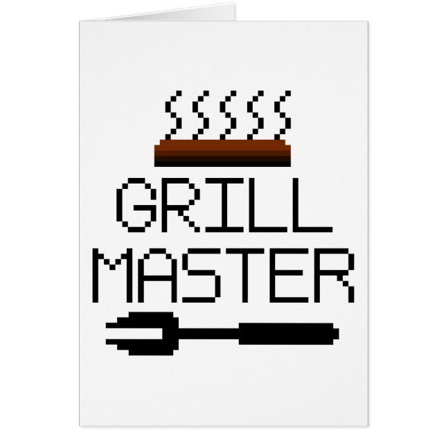 GRILL MASTER (Front)