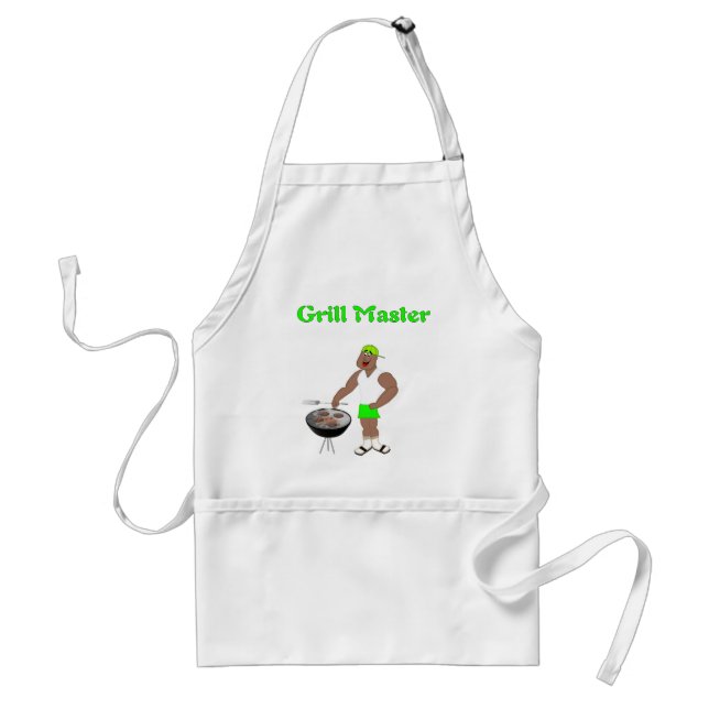 Grill Master 2 Standard Apron (Front)