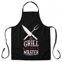 Grill Master Barbeque BBQ Personalised