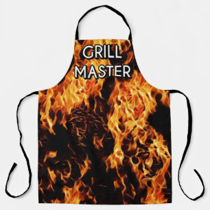 Grill Master BBQ Apron