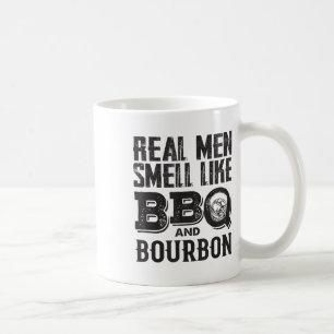 Grill Master Chef Grilling Barbecue Lover Bbq And Coffee Mug