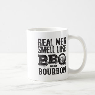 Grill Master Chef Grilling Byrbecue Lover Bbq And Coffee Mug