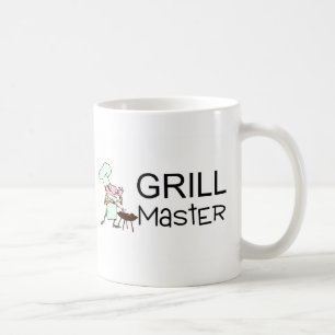 Grill Master Coffee Mug