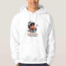 Grill Master Extraordinaire – Funny BBQ Lover