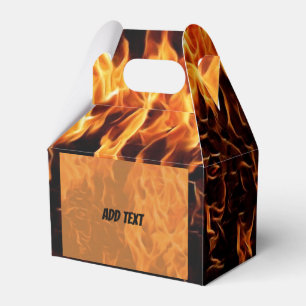 Grill Master Favour Box