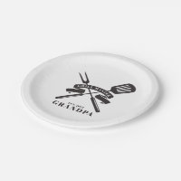 Grill Master Grandpa Fathers Day BBQ Custom