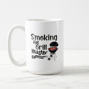 Grill Master Mug