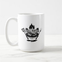 Grill Master Mug