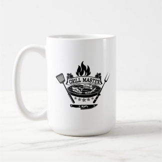 Grill Master Mug