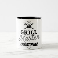 Grill Master Personalised