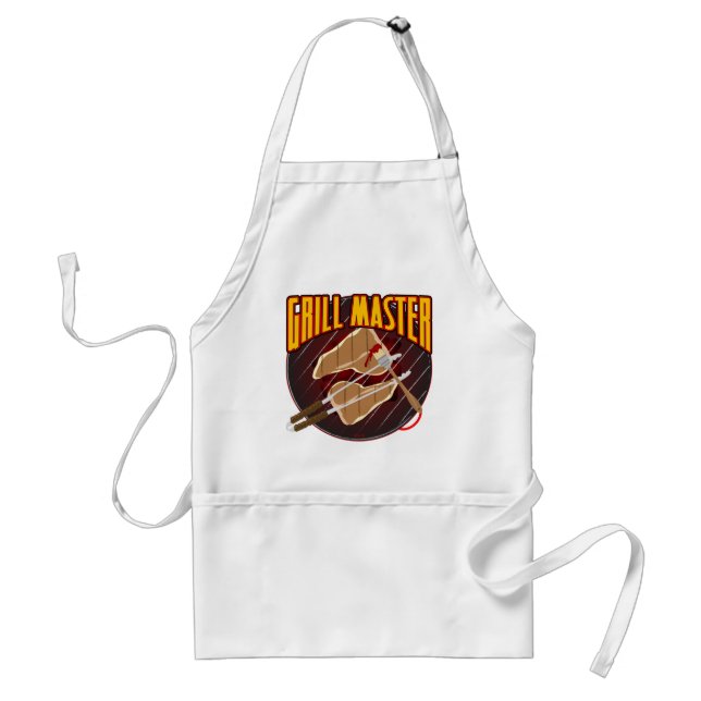 Grill Master Standard Apron (Front)