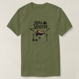 Grill Master T-Shirt