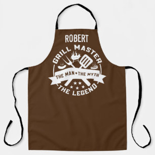 Grill Master The Legend Apron