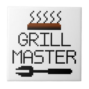 GRILL MASTER TILE
