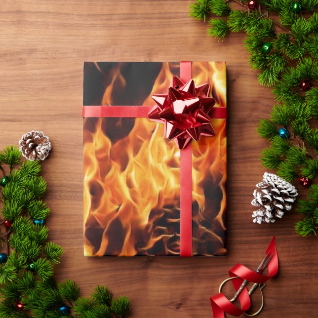 Grill Master  Wrapping Paper (Holiday Gift)