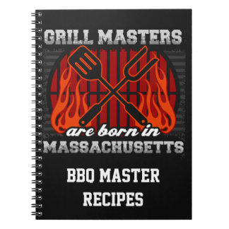 Grill Masters Are Born In Massachusetts Recipe Notebook