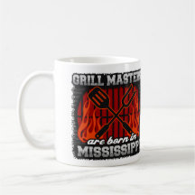 Grill Masters are Born in Mississippi