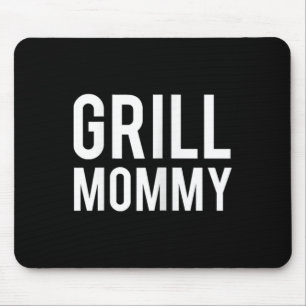 Grill Mummy Bbq Sausage Lover Smoked Meats Funny G Mouse Pad