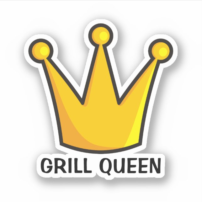 Grill Queen (Front)