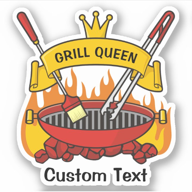 Grill Queen (Front)