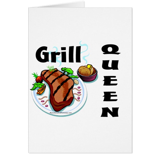 Grill Queen (Front)