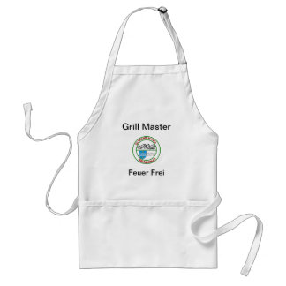 Grill Schapan Standard Apron