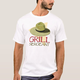 Grill Sergeant T-Shirt