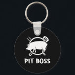 Grill Smoker Pit Boss Meat Lover Bbq Grilling  Key Ring<br><div class="desc">Grill Smoker Pit Boss Meat Lover Bbq Grilling</div>
