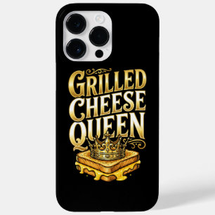 Grilled Cheese Day Case-Mate iPhone 14 Pro Max Case