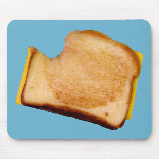 Grilled Cheese Sandwich Mouse Pad