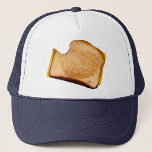 Grilled Cheese Sandwich Trucker Hat