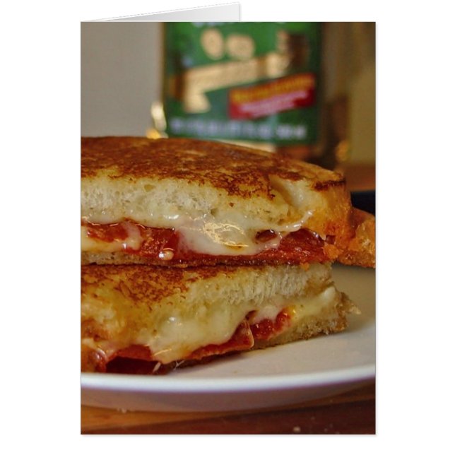 Grilled Cheese Sandwiches (Front)