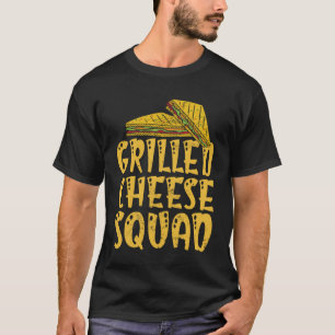 Grilled Cheese Squad T-Shirt