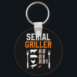 Griller Bbq Series  Key Ring<br><div class="desc">Griller Bbq Series</div>