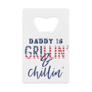 GRILLIN & CHILLIN summer bbq