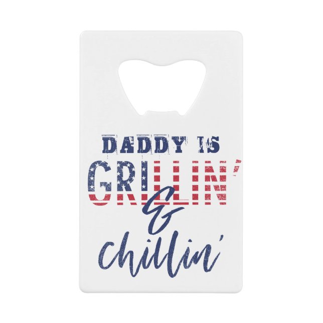 GRILLIN & CHILLIN summer bbq (Front)