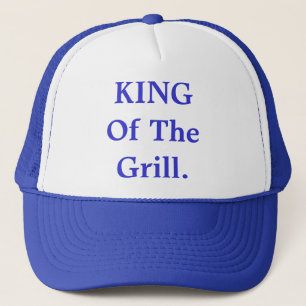 Grilling Hat