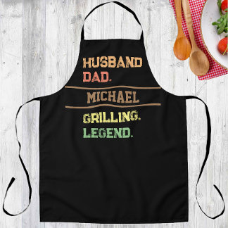 Grilling Legend  Apron