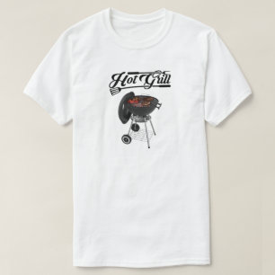 Grilling T-Shirt