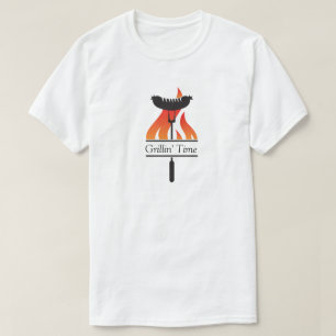 Grilling T-Shirt