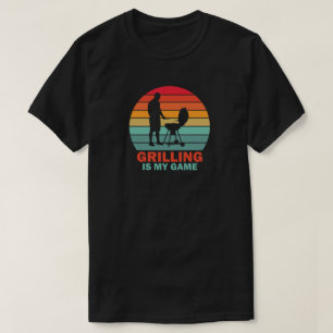 Grilling T-Shirt