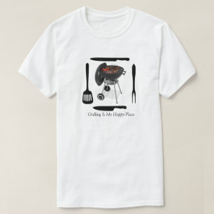 Grilling T-Shirt